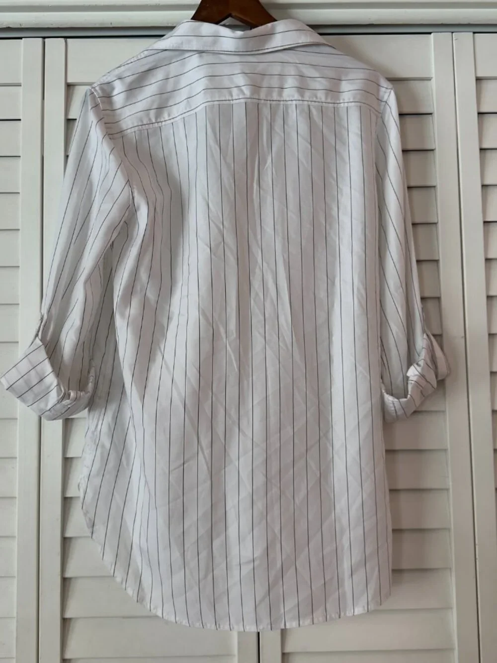 Babaton Utility Shirt - Size S Aritzia NWT